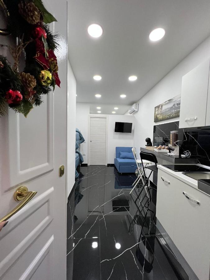 House Milly Villa Наполи Екстериор снимка