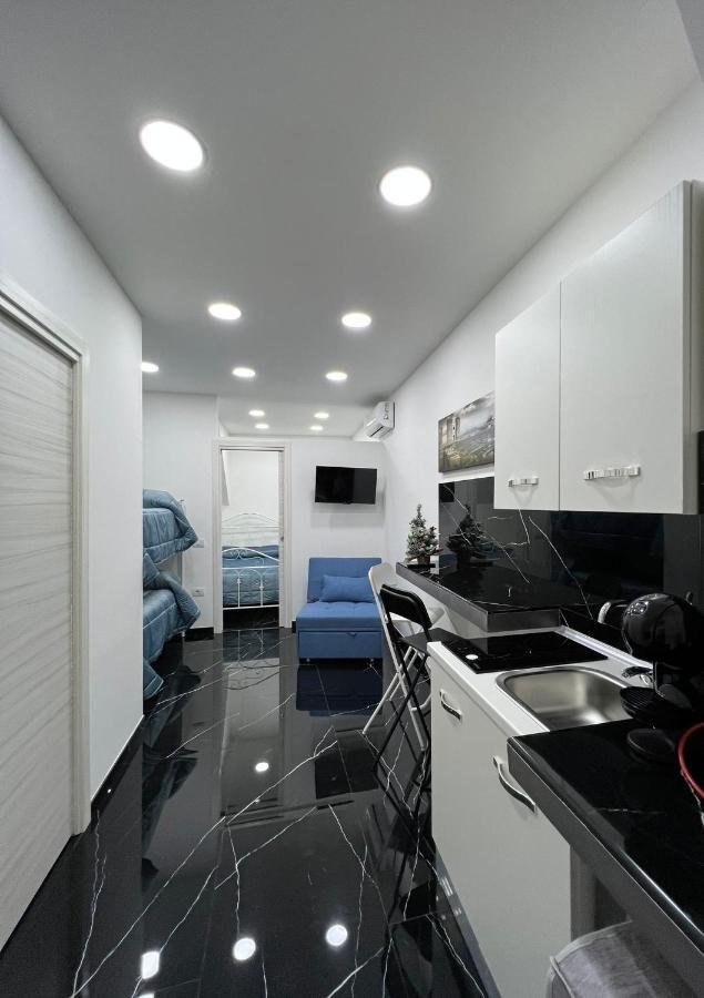 House Milly Villa Наполи Екстериор снимка