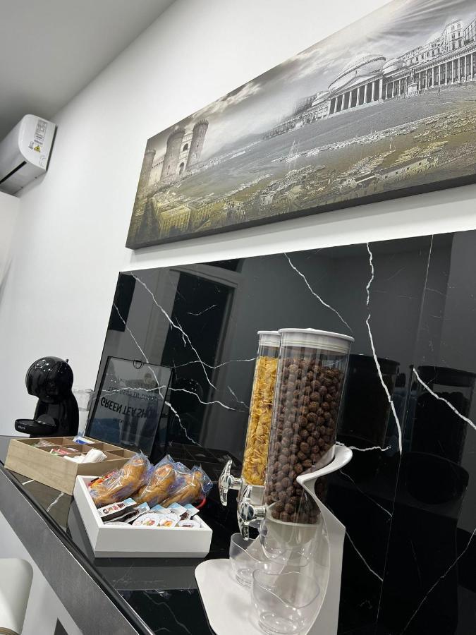 House Milly Villa Наполи Екстериор снимка