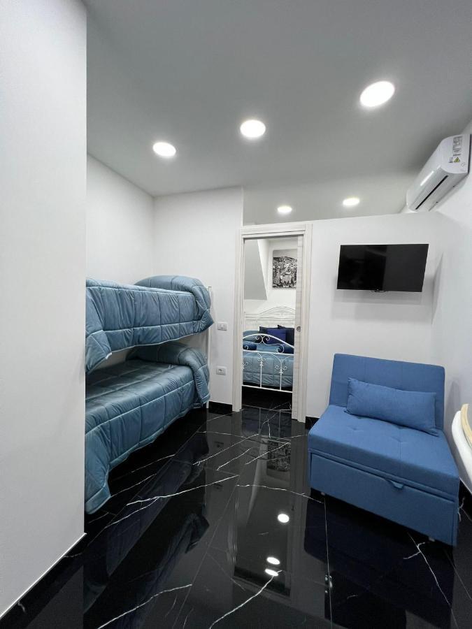 House Milly Villa Наполи Екстериор снимка