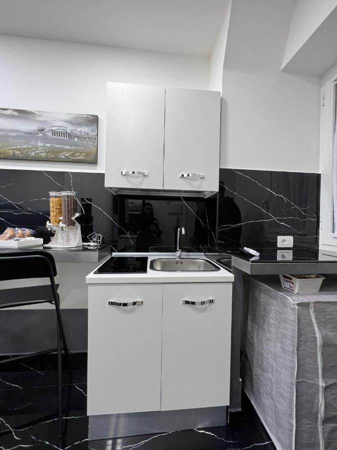 House Milly Villa Наполи Екстериор снимка